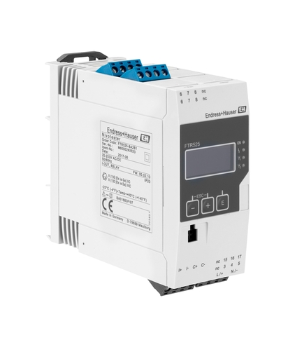 FTR525备件表与订货号规格指南