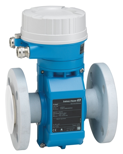 Guide to Changing System Units for Promag 53 and Prosonic 93