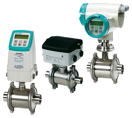 MAGFLO MAG 1100 F 电磁流量计传感器