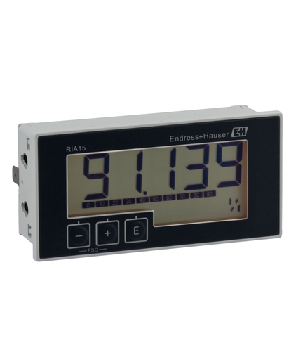 RIA15 Loop Display Commissioning and Operating Guide