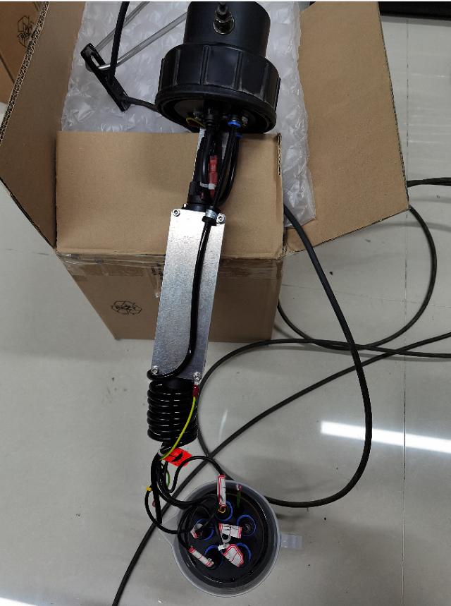 通信故障F100