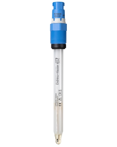 CPS91E Spare Parts List: Selection Guide for pH Sensors and Electrode Maintenance Accessories