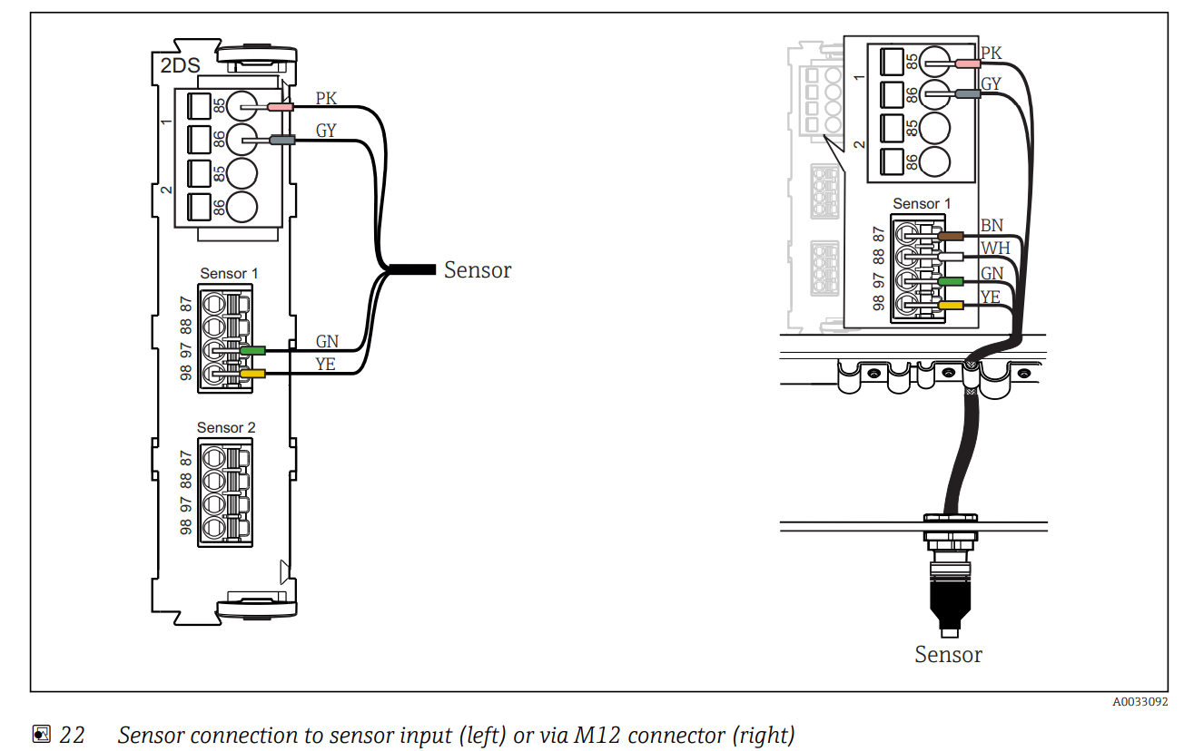 CUS51D Installation and Wiring Schematic