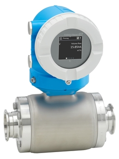 Flow Simulation and Calibration Guide for Promag 53/Promass 83/Prosonic 93