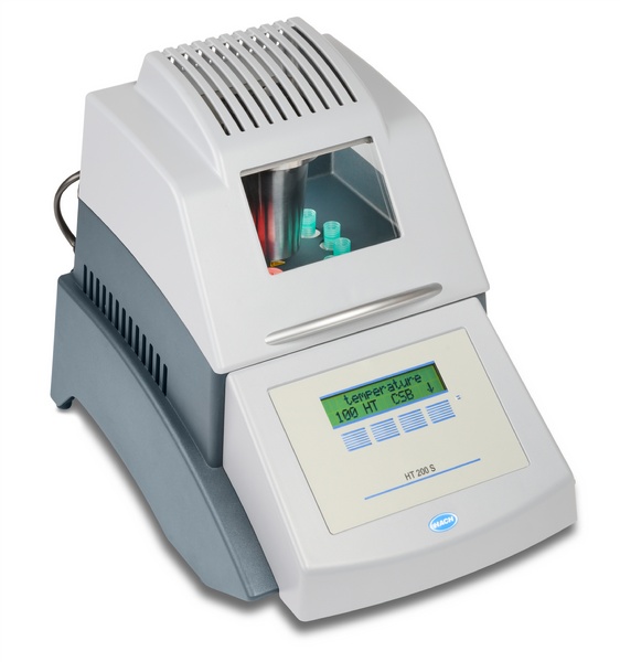HT200S高温消解仪