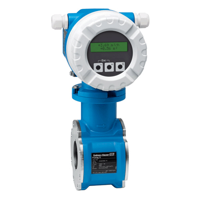 Promag 10D 电磁流量计备件表与选型指南