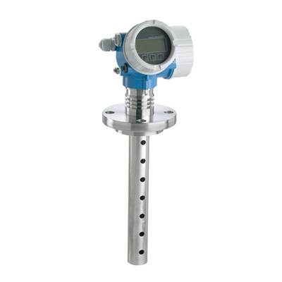 Levelflex M FMP40 - Mapping with a known level.