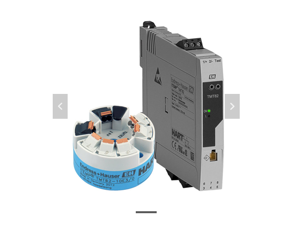 TMT82 Temperature Transmitter Wiring Guide: Thermocouples and RTDs