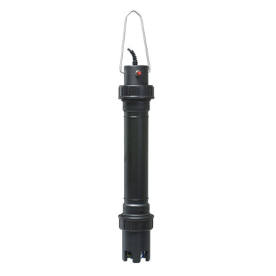 如何使用ISEmax CAS40D传感器进行单点校准