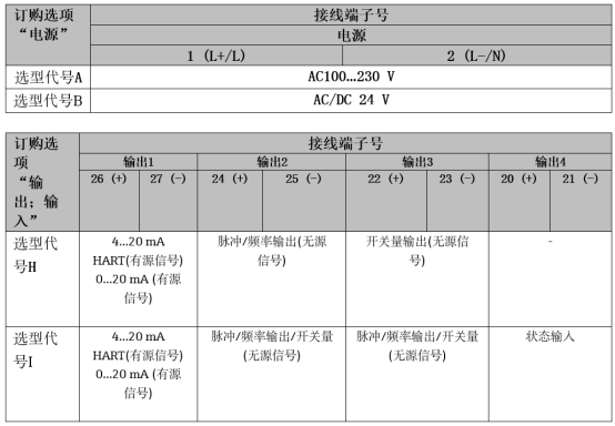 Promag 400 Wiring Diagram 2