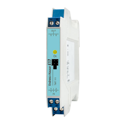 TMT111 Spare Parts List and Commissioning Kit TXU10 Selection Guide
