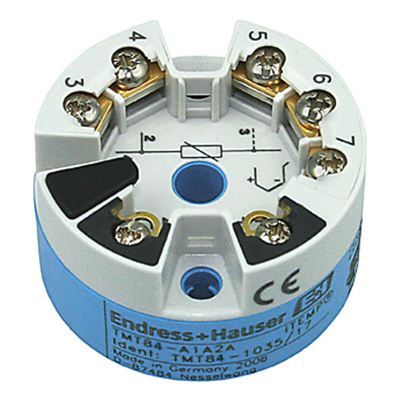 TMT84 Temperature Transmitter Wiring Guide: Thermocouples and RTDs