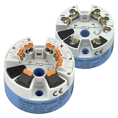 TMT85 Temperature Transmitter Wiring Guide: Thermocouple and RTD Connections