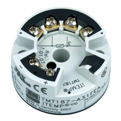 TMT187 Temperature Transmitter Spare Parts List and Installation Accessories Selection Guide