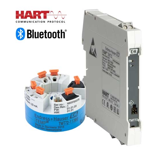 TMT72 Temperature Transmitter Wiring Guide