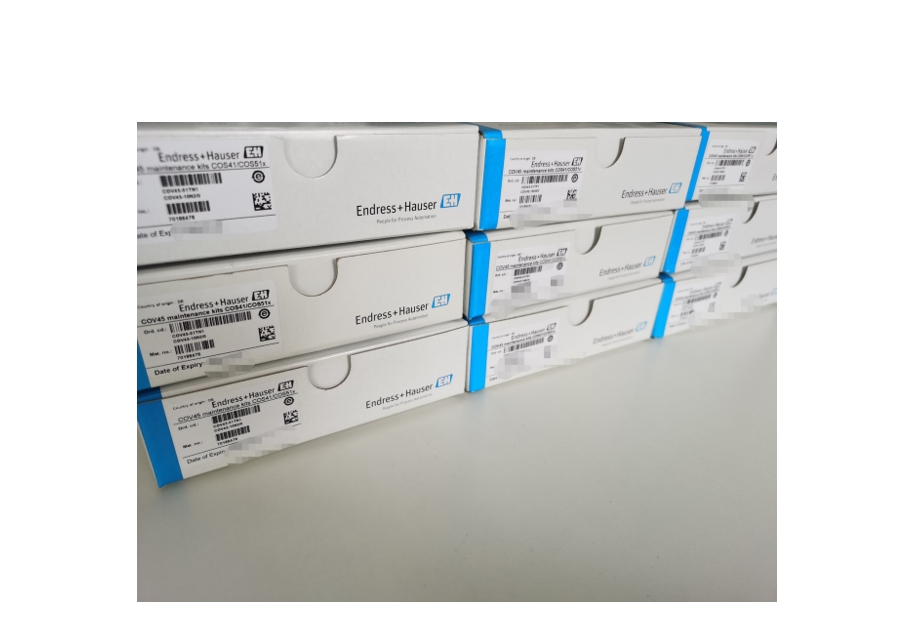 Kit de mantenimiento de oxígeno disuelto E+H