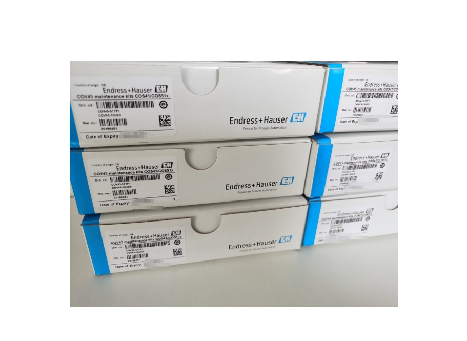 E+H Dissolved Oxygen Membrane Maintenance Kit