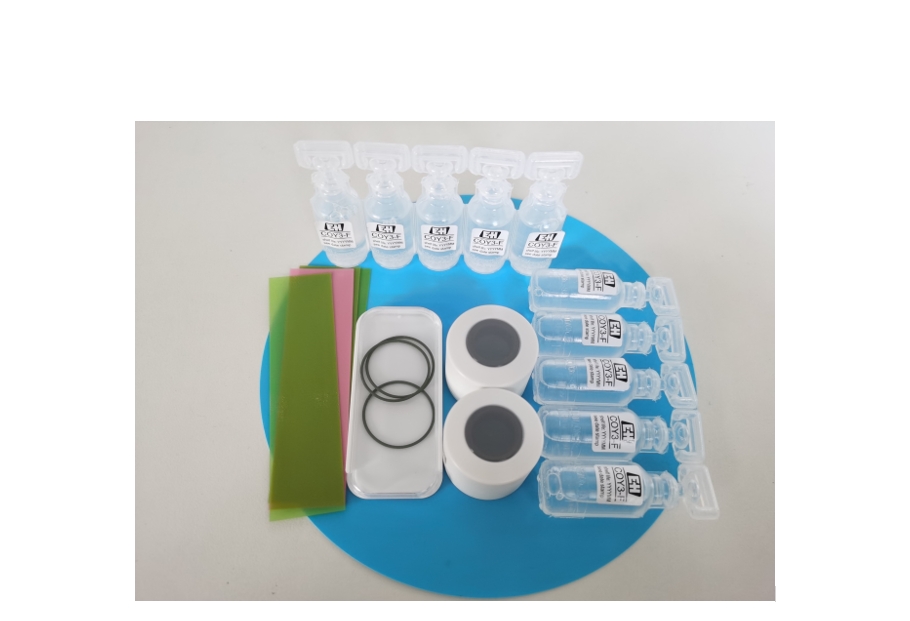 Dissolved Oxygen Membrane Replacement Steps