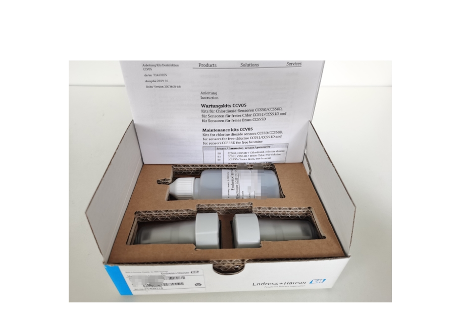 E+H溶解氧维护包CCV05-1035/0