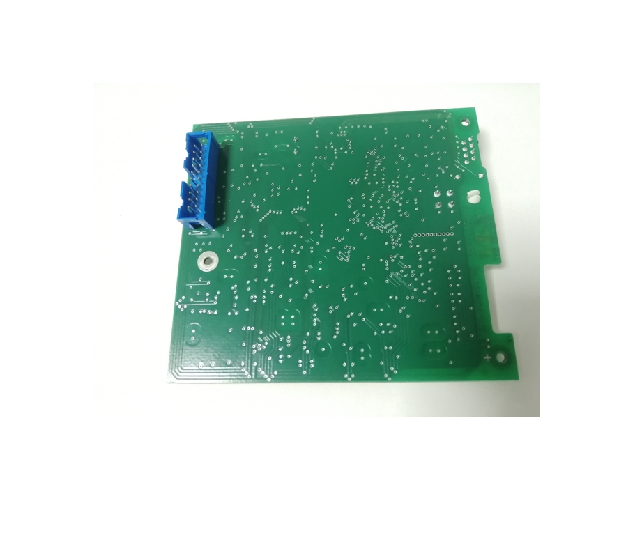 Vortex Flowmeter Amplifier Board Replacement