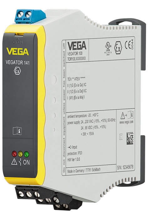 VEGATOR 141