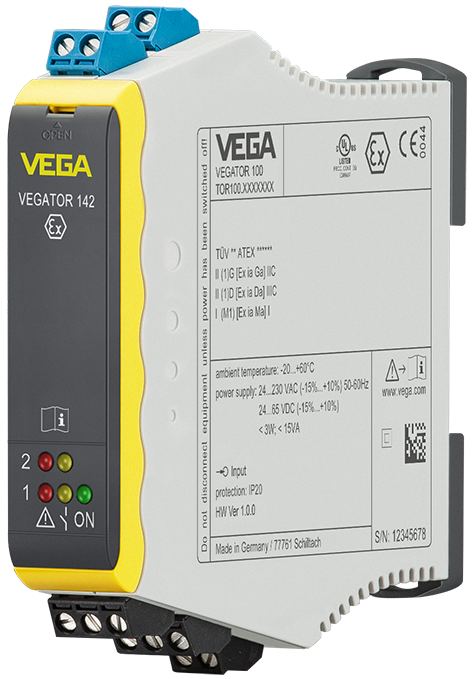 VEGATOR 142