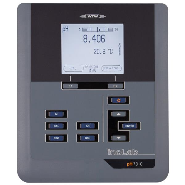 1AA312	inoLab® pH 7310 SET 2