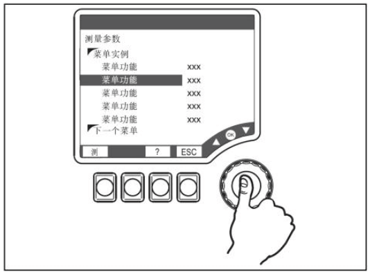 按键功能3