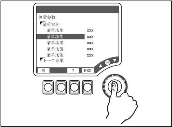 按键功能3