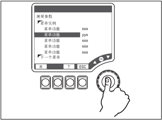按键功能5