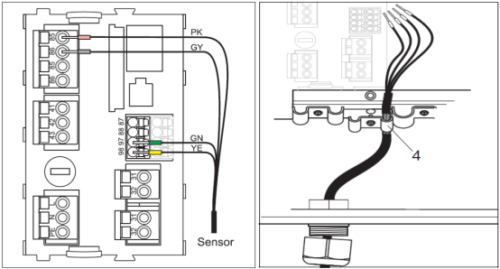 Sensor Wiring