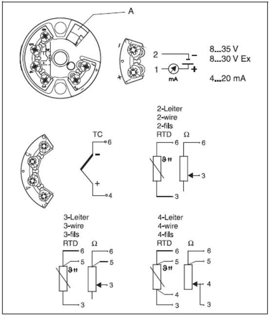 TMT181 Wiring Diagram