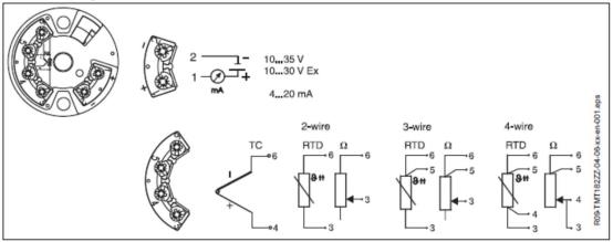 TMT182 Wiring Diagram