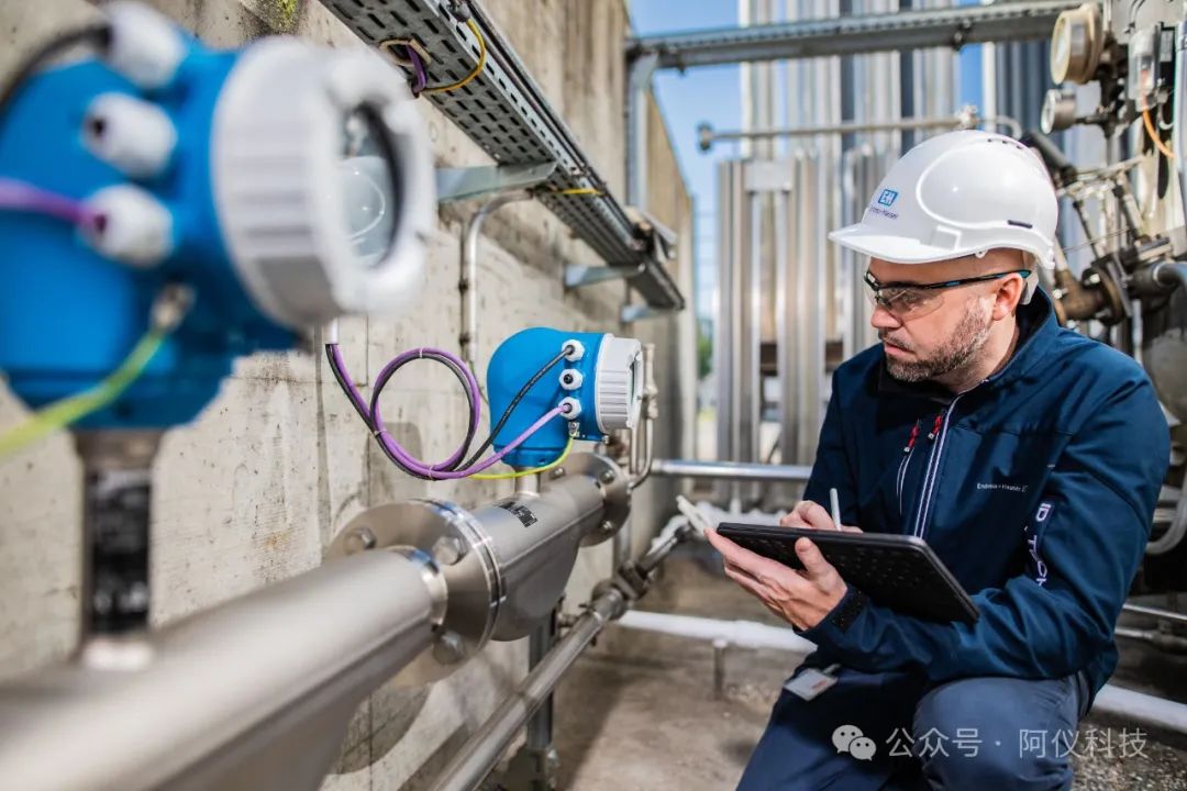 Endress+Hauser innovation cooperation