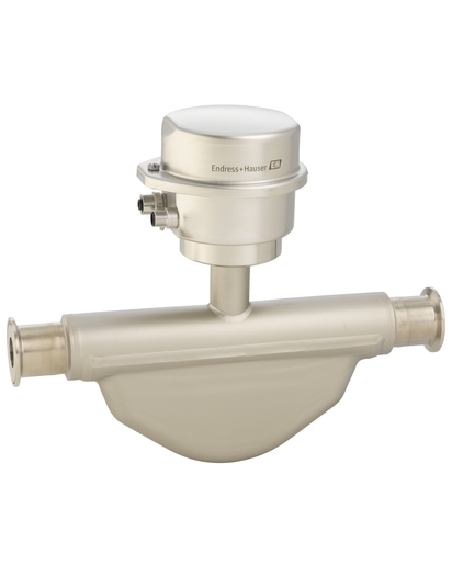 Endress+Hauser 8E1C 备件表 | 流量计备件选型指南