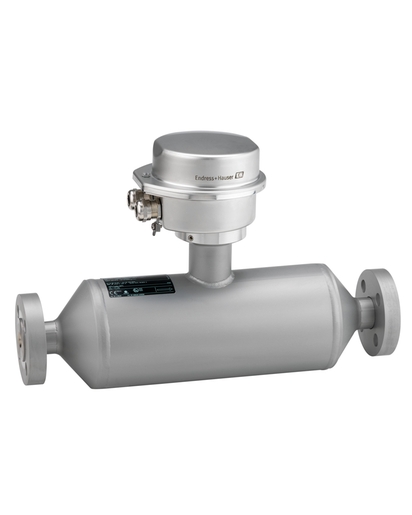 Endress+Hauser 8I1B 备件表 | Promass 100 备件选型指南
