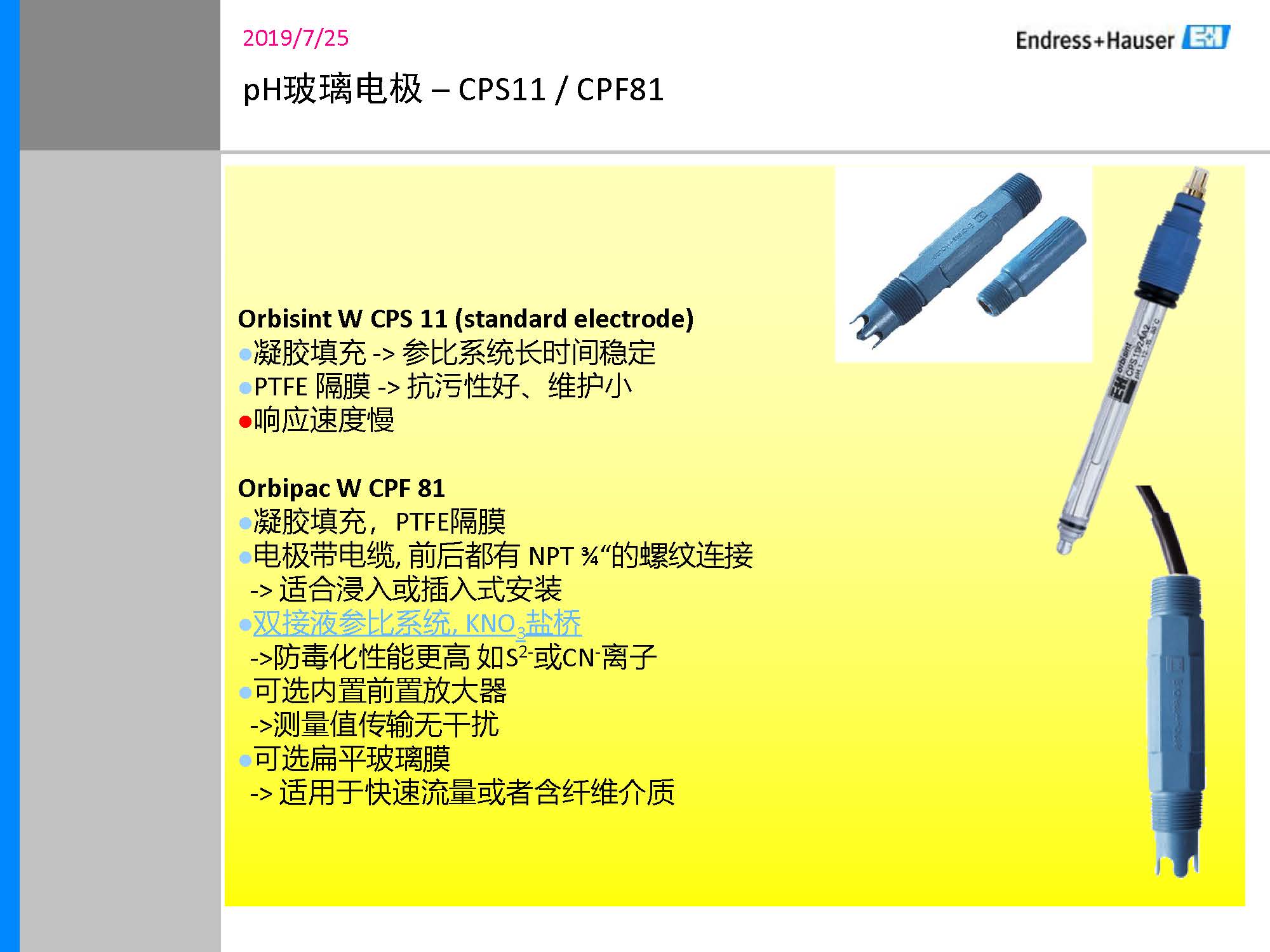 Calibration cycle