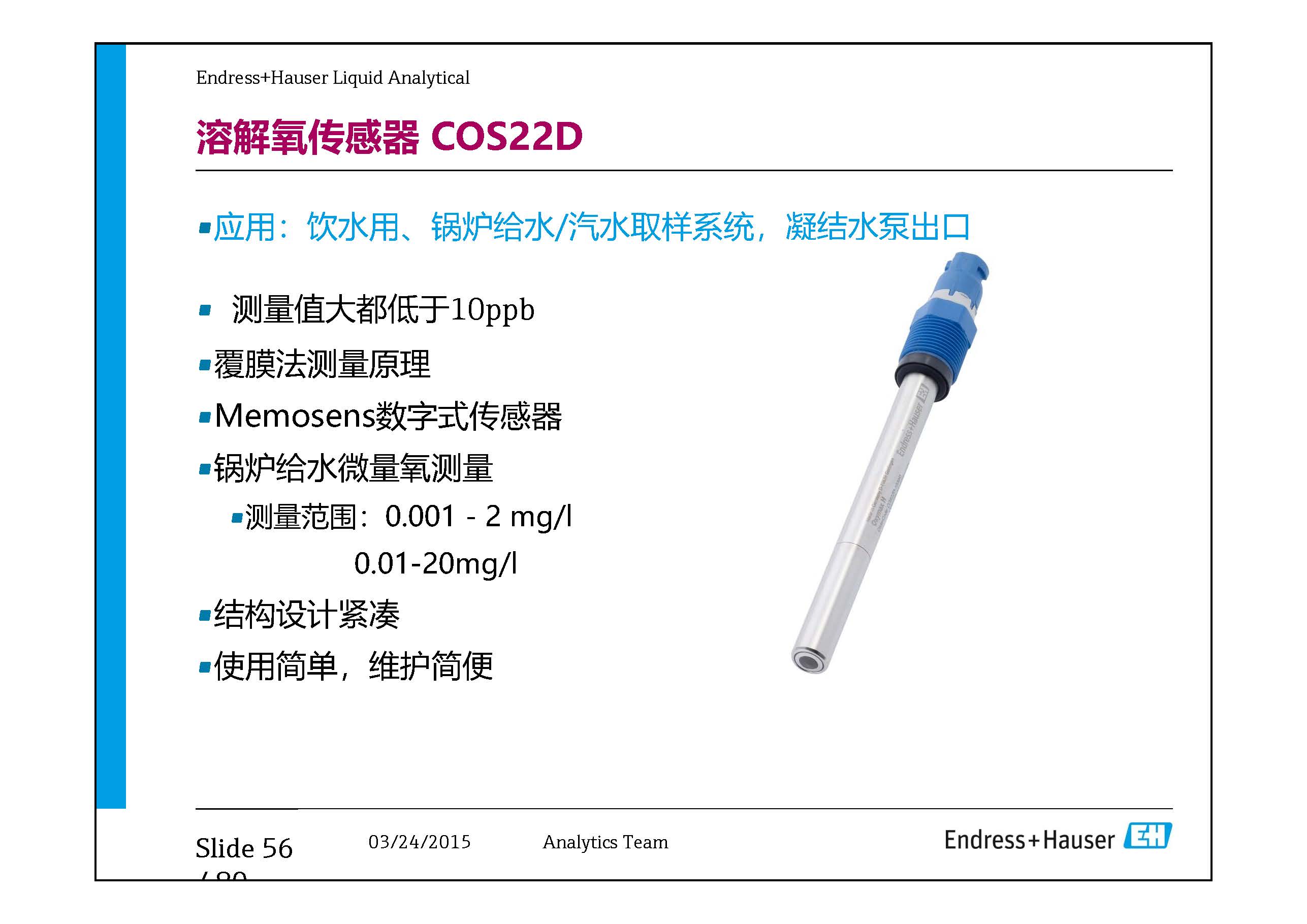 E+H Process Instrumentation